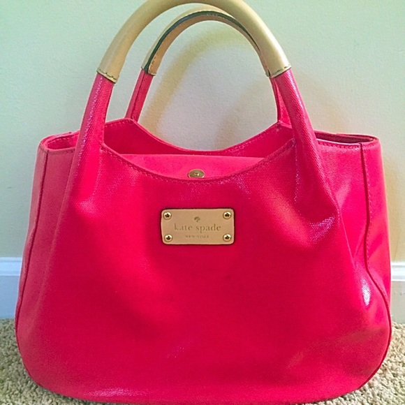 kate spade bucket purse - Picture 1 of 2